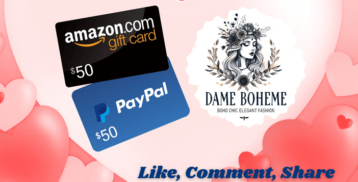 $50 Amazon Gift Card Giveaway