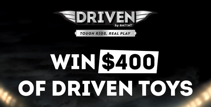 Driven Battat Prize Pack Giveaway