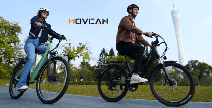 Movcan V80 Commuter EBike Giveaway