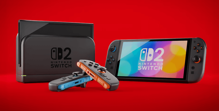 Nintendo Switch 2 Giveaway