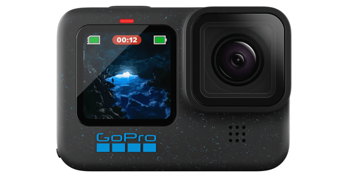 GoPro Hero12 Action Camera Giveaway