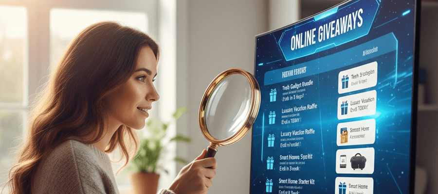 How SweepsMadness Makes Finding Giveaways Easier Than Ever?