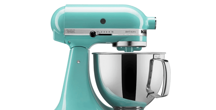 Leite’s Culinaria KitchenAid 5qt. Stand Mixer Giveaway