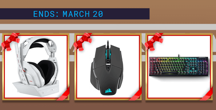 Logitech G ASTRO A50 X Giveaway