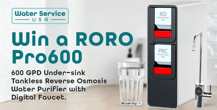 RORO Pro600 Giveaway