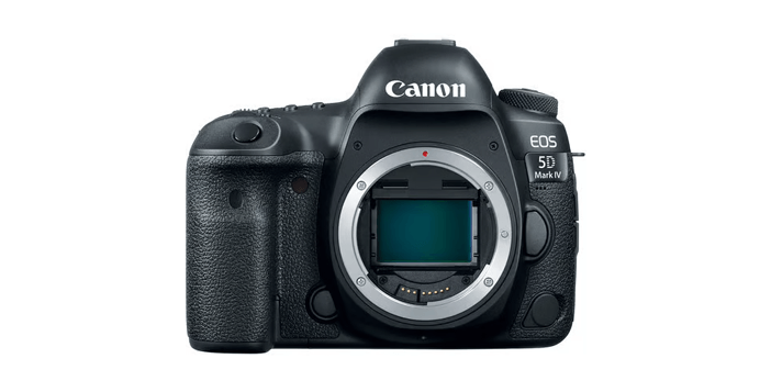 Videomaker Canon EOS 5D Mark IV DSLR Camera Giveaway