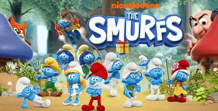 The Smurfs: The Complete First Season DVD Giveaway