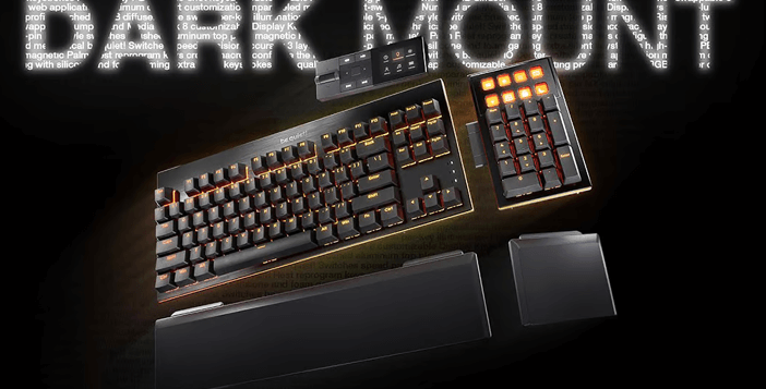 Gaming Keyboards Giveaway