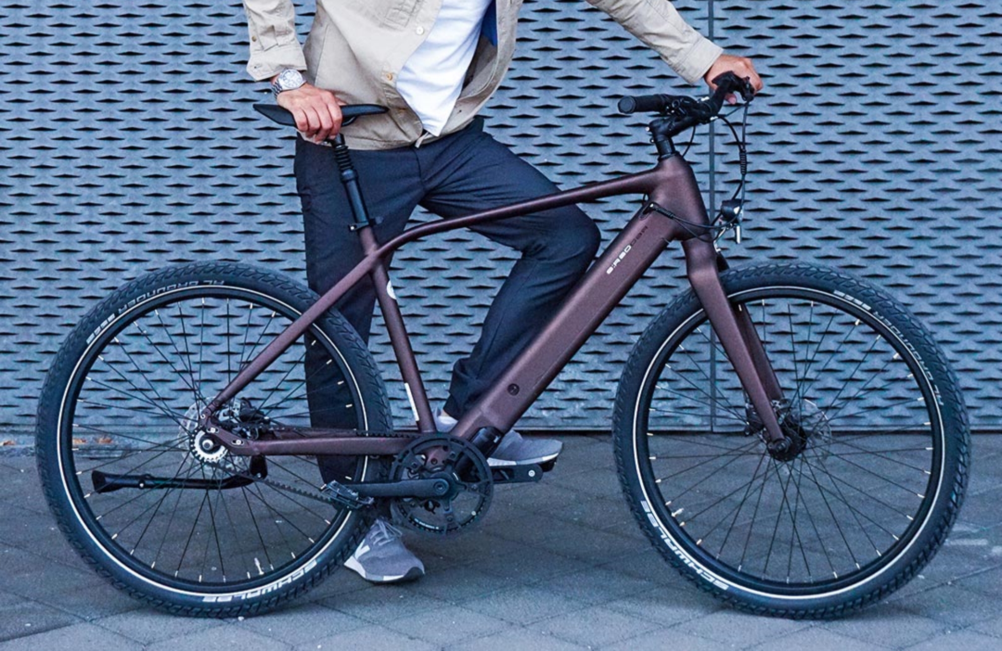 €2399 Storck Erde2 City Ebike Giveaway