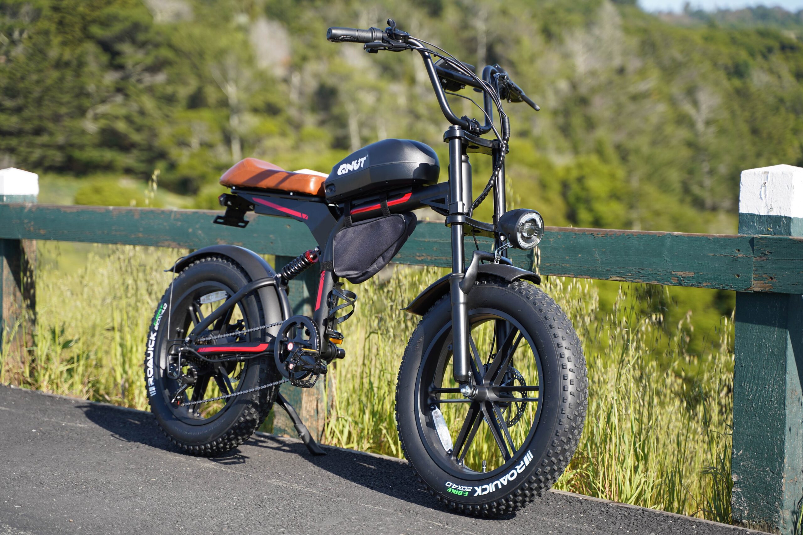 $1099 Qnut BK20 Ebike Giveaway