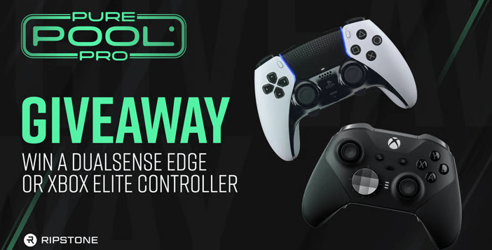 Dualsense Edge or Xbox Elite Controller Giveaway