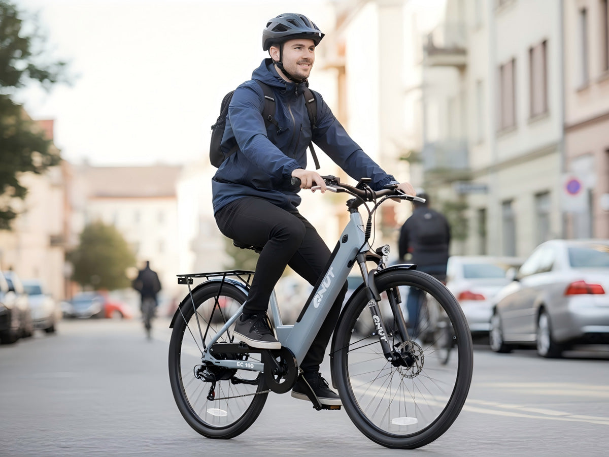 Qnut EC150 eBike Giveaway