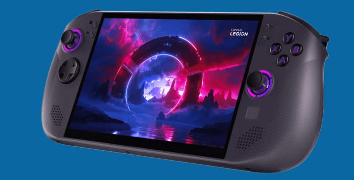 Lenovo Legion Go S SteamOS Giveaway
