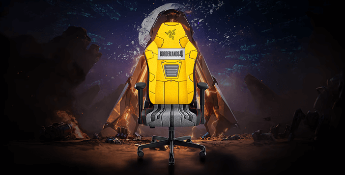 Razer Borderlands 4 Giveaway