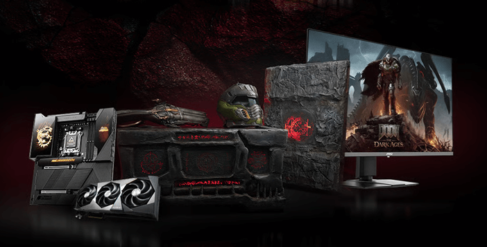 The Dark Ages PC Mod Giveaway