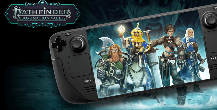 SteamDeck OLED Giveaway