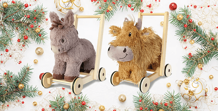 Baby Walkers Giveaway