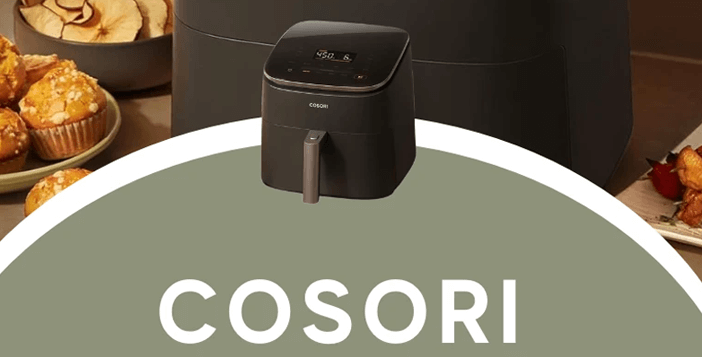 Cosori Airfryer Giveaway