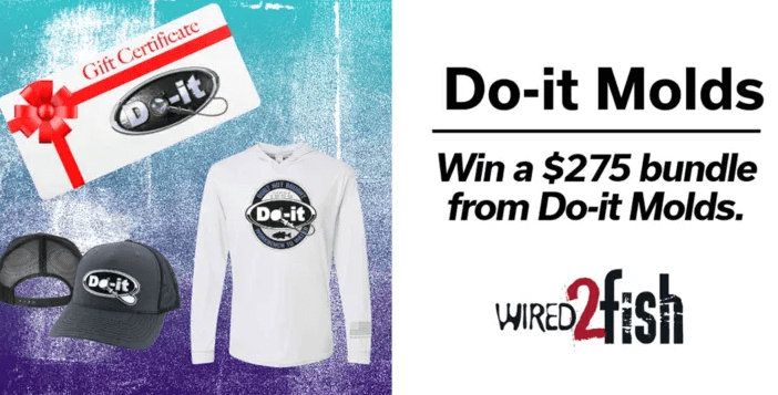 Do-it Molds Prize Package Giveaway