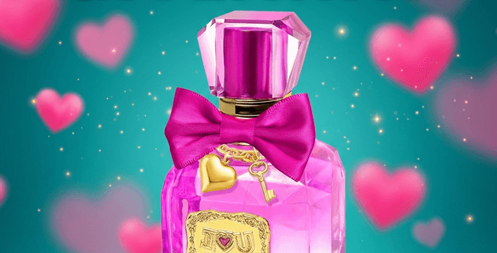 Jean Marc Paris: I Love U Charmed Eau de Parfum Giveaway