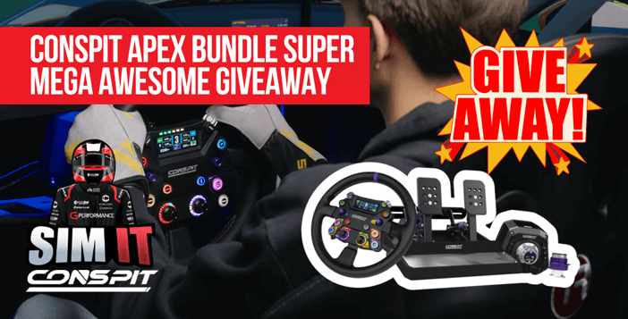 Super Mega Conspit Apex Bundle Giveaway