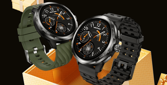 Ulefone Armor Watch Pro Giveaway
