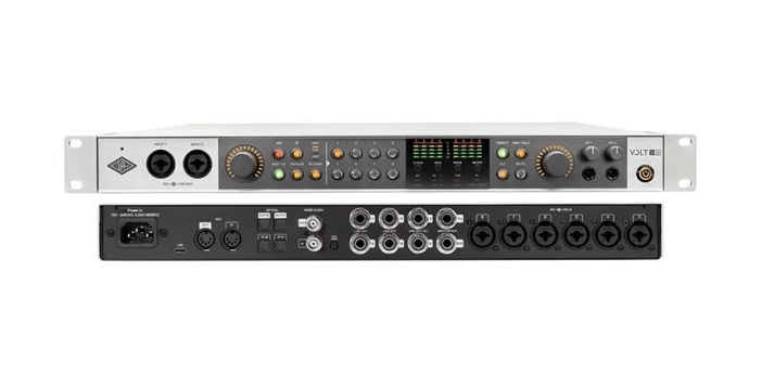 Universal Audio Volt 876 Giveaway