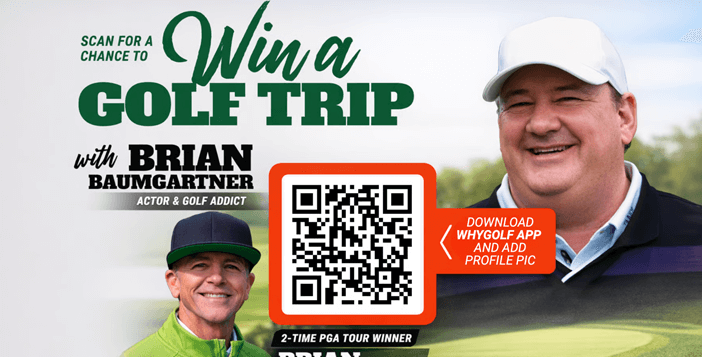 WhyGolf Trip Giveaway