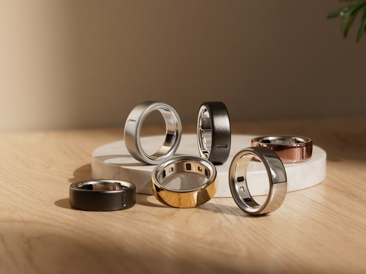 Oura Ring 4 Giveaway