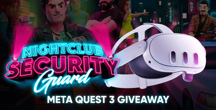 Oculus Quest 3 Giveaway