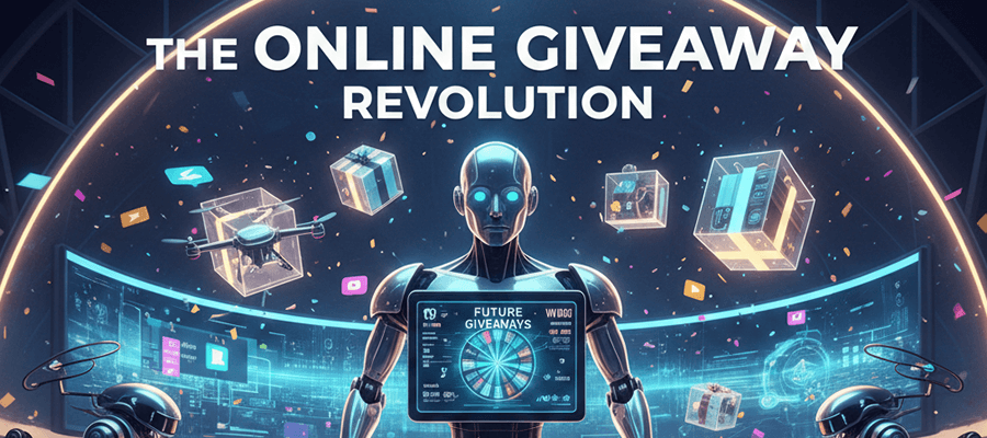 The Future of Online Giveaways: Trends to Watch in 2026
