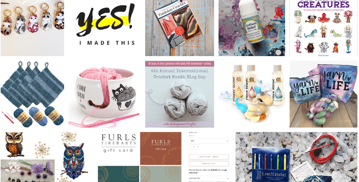 2026 International Crochet Giveaway