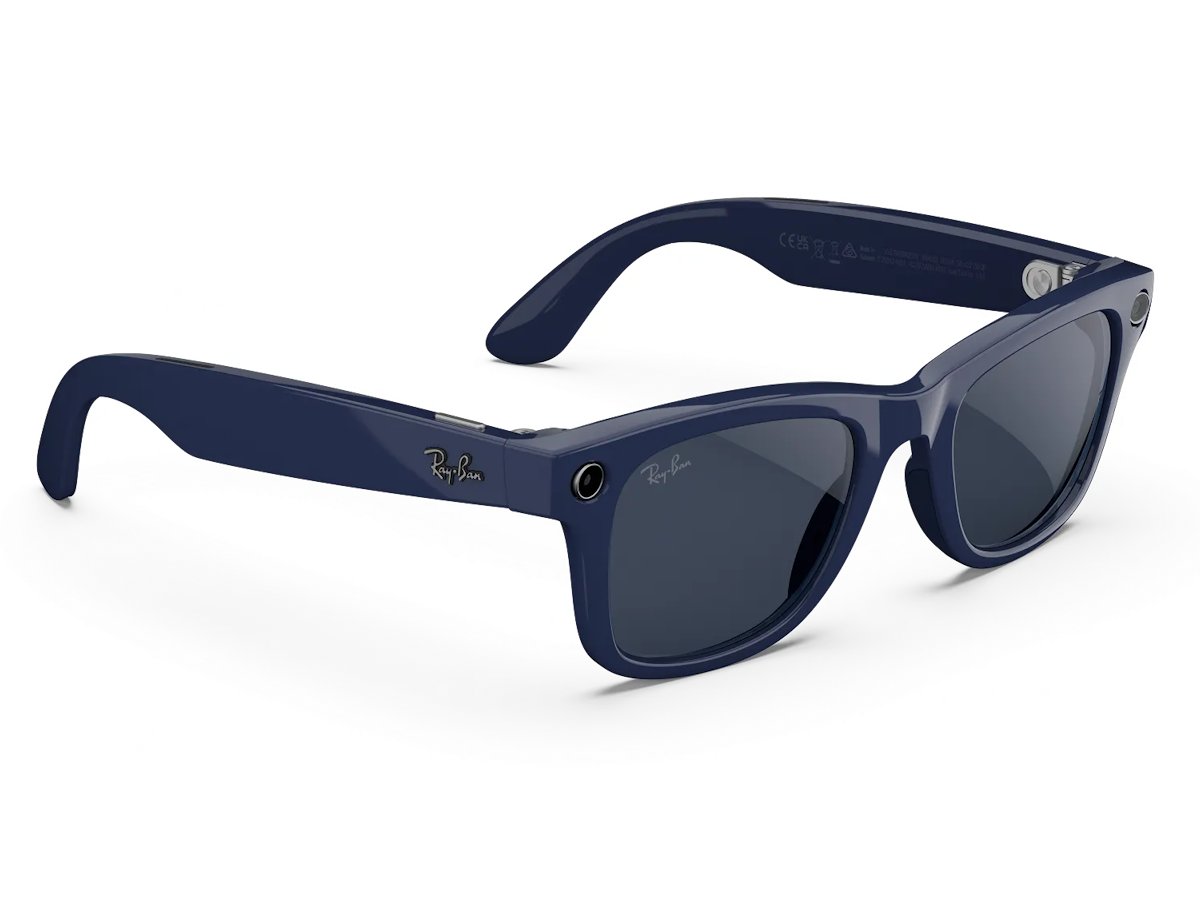 $329 Ray-Ban Meta 2nd Gen Wayfarer Smart Glasses Giveaway