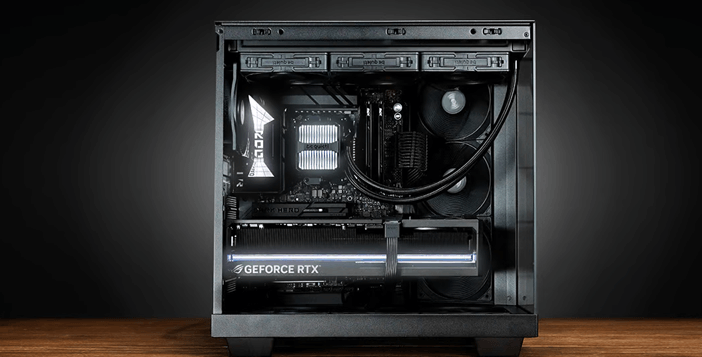 All-Black RTX 5080 Gaming PC Giveaway