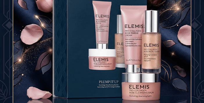 ELEMIS Plump It Up Hydration & Glow Gift Set Giveaway
