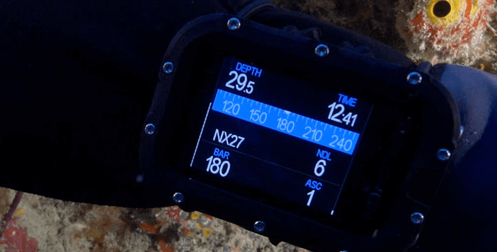 Halcyon Symbios Dive Computer Giveaway