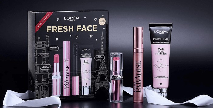 L’Oréal Paris Gift Set Giveaway