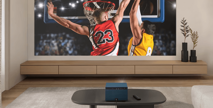 LX60HD Smart Projector Giveaway