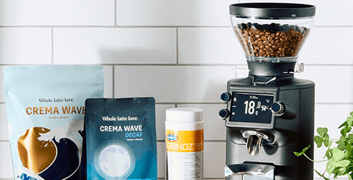Mahlkönig E64 WS Espresso Grinder Bundle Giveaway