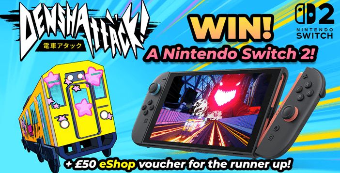 Nintendo Switch 2 Giveaway