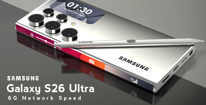 Samsung Galaxy S26 Ultra Giveaway