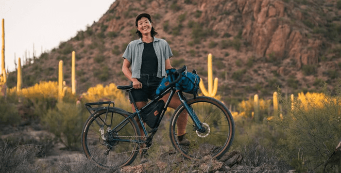 The Luminary Set of Bicycle Bags Giveaway