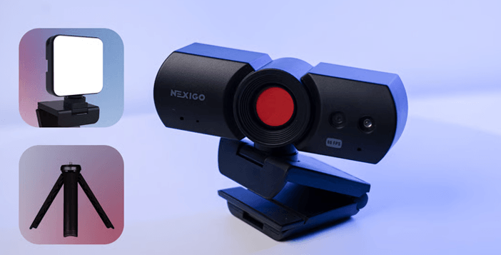 1080p NexiGo Hellocam Giveaway