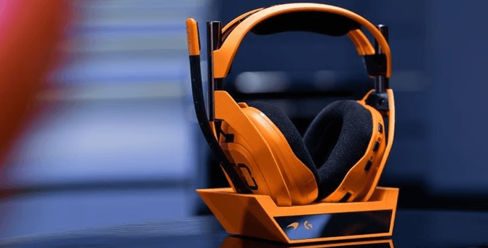 A50 X McLaren Racing Edition Gaming Headset Giveaway