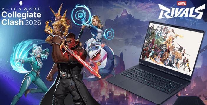 Alienware 16X Aurora Gaming Laptop Giveaway