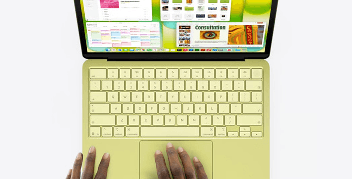 Apple MacBook Neo Giveaway