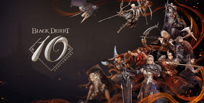 Black Desert 10th Anniversary AMD Mini PC Giveaway