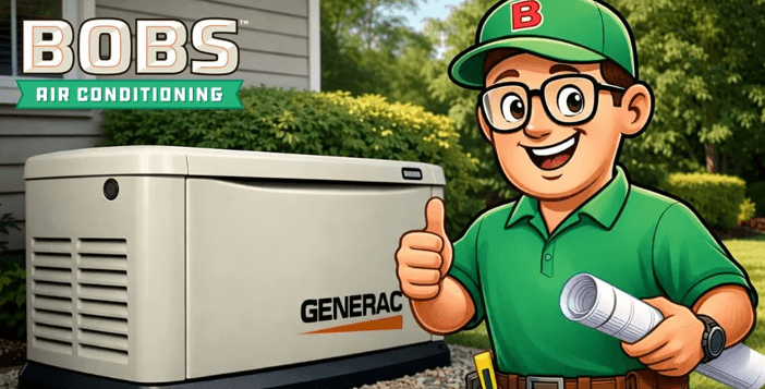 Bob’s AC Whole Home Generator Giveaway