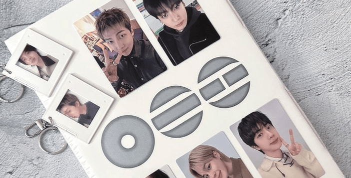 BTS Arirang – Living Legend Version Album + Photocards Giveaway