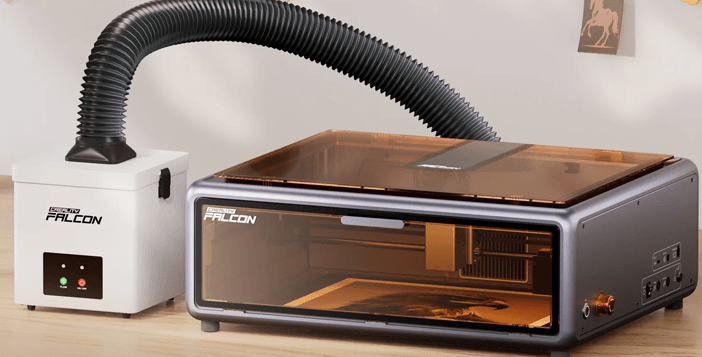Creality Falcon 12th Anniversary Laser Engraver Giveaway
